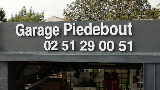 Garage Piedebout - Motrio