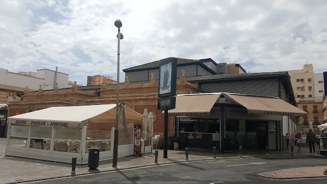 Mercado Central de Almería