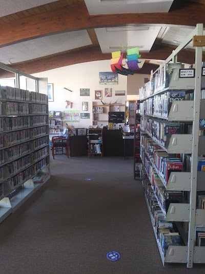 Warrenton Community Library