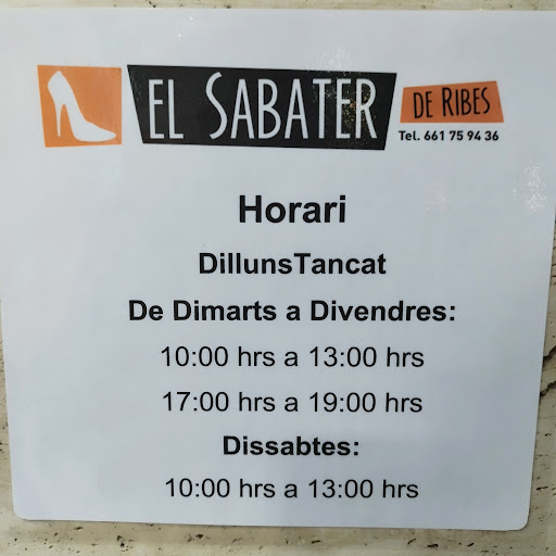 El Sabater de Ribes