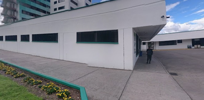 Hospital José Carrasco Arteaga (IESS)