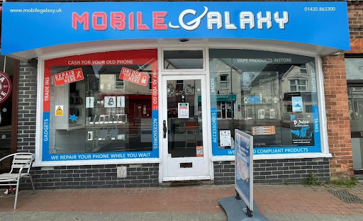 Mobile Galaxy Heathfield