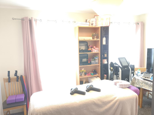 Massage/Массаж/Масаж, Anti-cellulite massage, Emsculpt treatment, fat reduction, work with pelvic floor muscles etc.