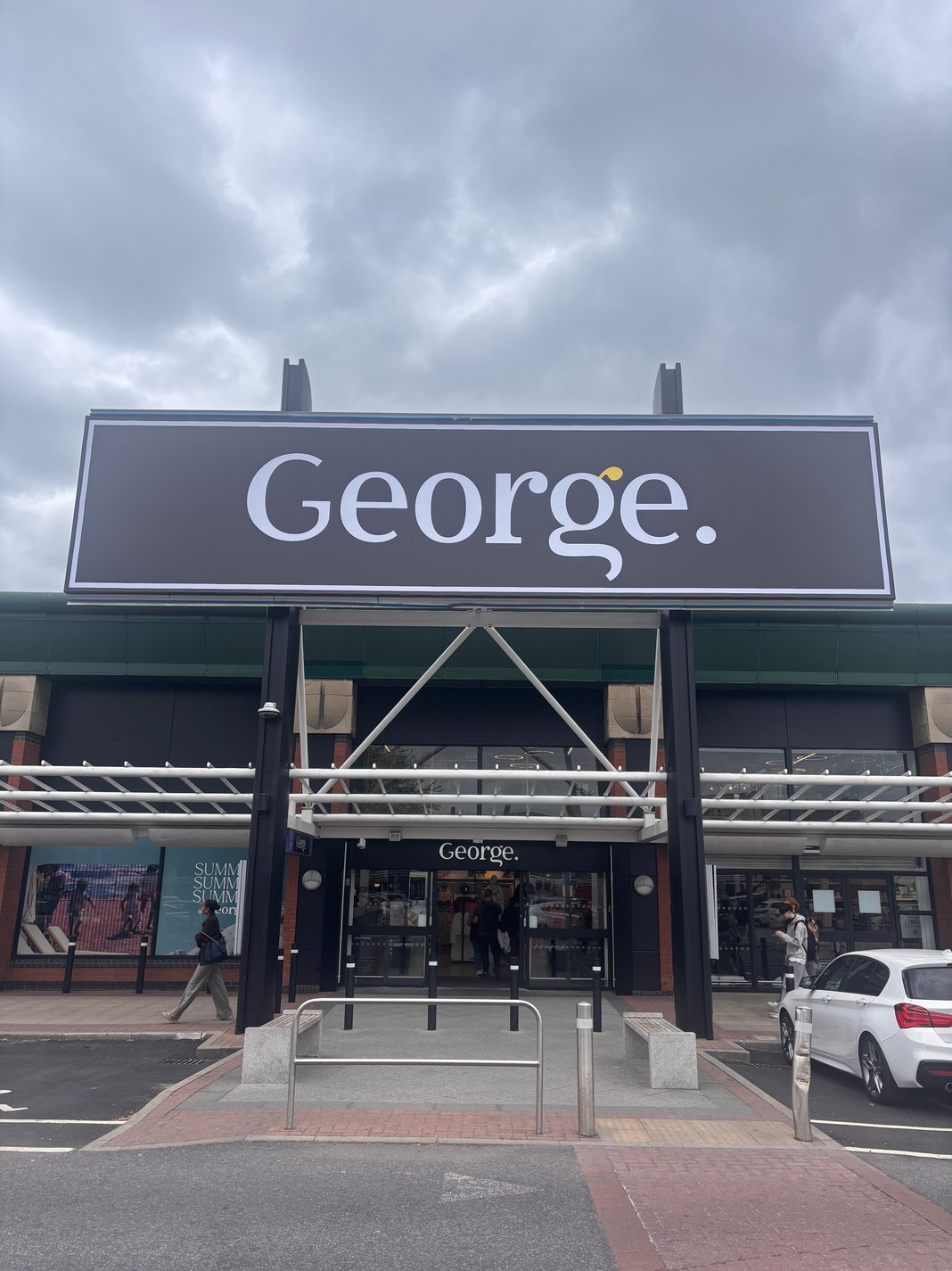 George Leeds Crown Point