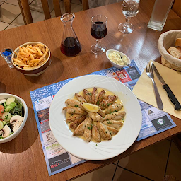 Photo n°21 de La Colombe (Auberge de la Colombiere) à Neydens (Restaurant français)