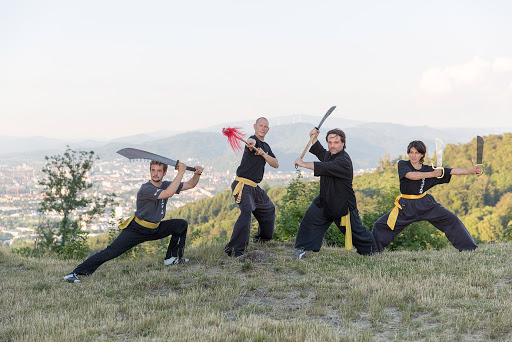 Kung Fu Zentrum Freiburg Gallery - Germany