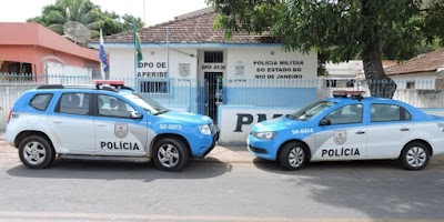 photo of Polícia Militar