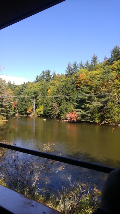 North Conway Station