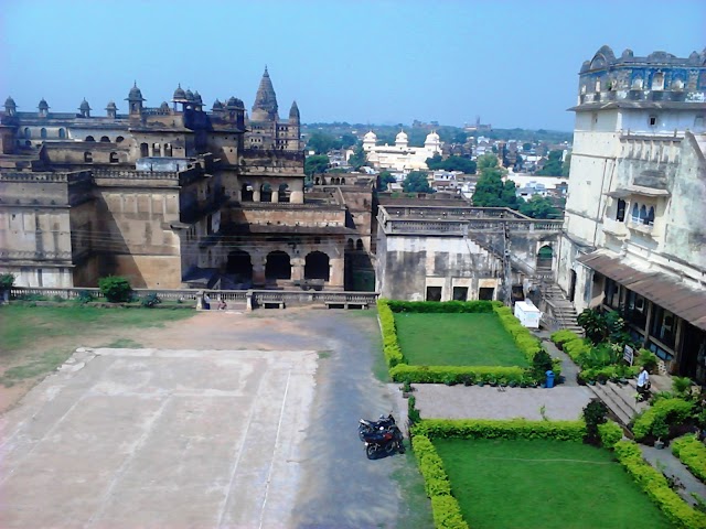 Place around image