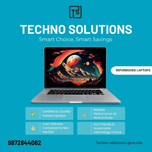 Certified refurbished laptops offer reliable performance at affordable prices, making them a prac… post image