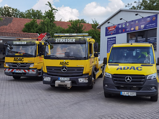 Auto Strasser - Visual