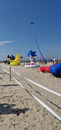 Space Beach Volleyball Nicolas Hagnere - Thumbnail