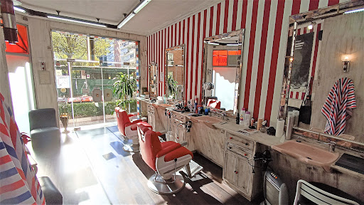 CHAMER · Peluquería de caballeros - Barbería Madrid - Thumbnail