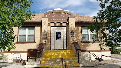 Mc Cone County Library