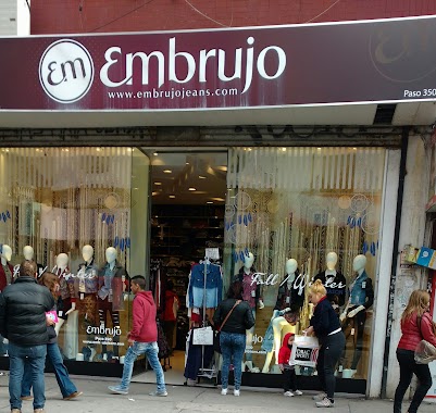 Embrujo Jeans, Author: Gabriela Olivera