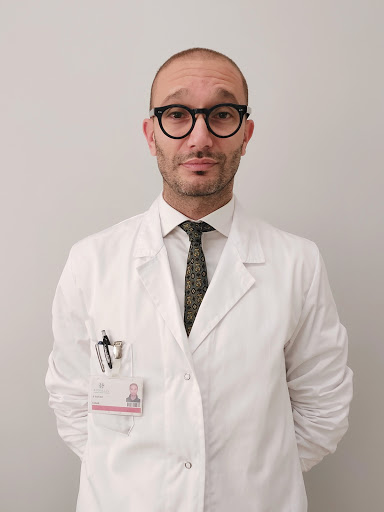 Dott. Davide Enea - Ortopedico