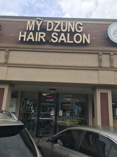 My Dzung’s Hair Salon - Thumbnail