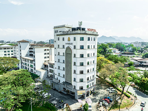 Pusat Perubatan Ar. Ridzuan