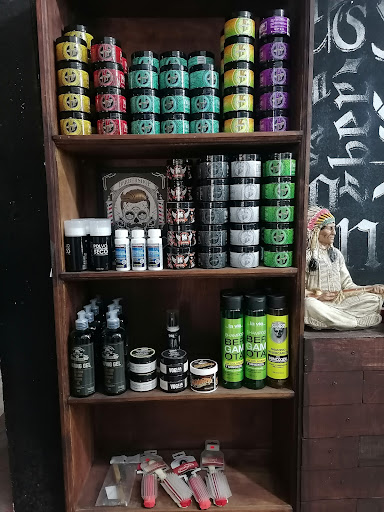 Córdova Barber Shop Gallery - Mexico