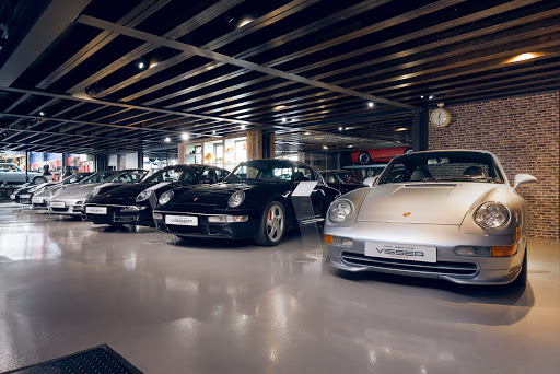 Car Service Visser B.V. | Gespecialiseerd in Porsche