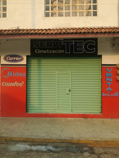 ServiTec CLIMATIZACIÓN