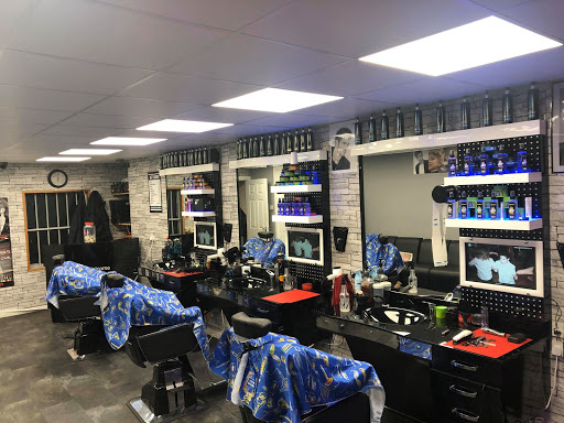 Jeff's Barbers - Thumbnail