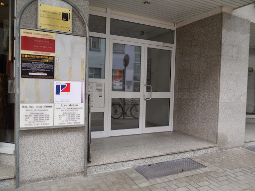 Praxis für Physiotherapie und Logopädie Markert