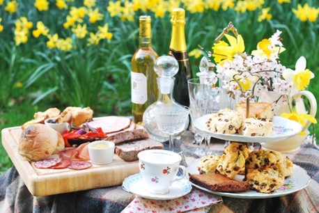 Well Seasoned Cotswold Caterers - Thumbnail