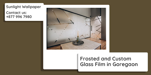 Transform your windows with frosted and custom glass films in Goregaon. Perfect for adding privac… post image