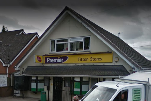 Titton Stores - Visual