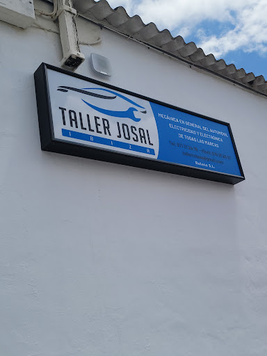 Taller Josal Rutasa S.L. - Thumbnail