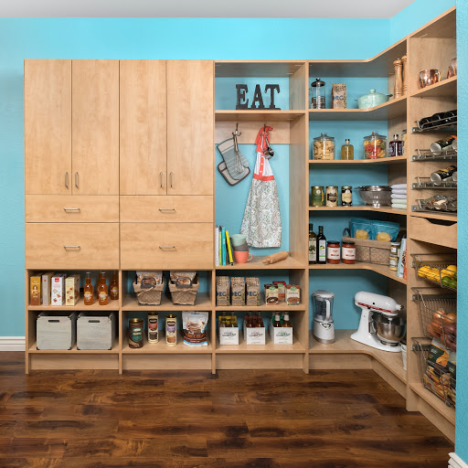 On the Mark Closet Systems