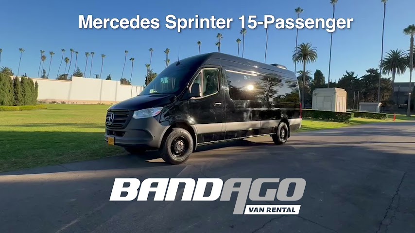 Bandago Van Rental by null