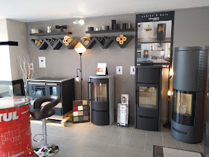 Photo n°24 de Cheminées et Poêles Mignotte / Mignotte Chauffage à Saint-Apollinaire (Fournisseur d'équipements de chauffage)