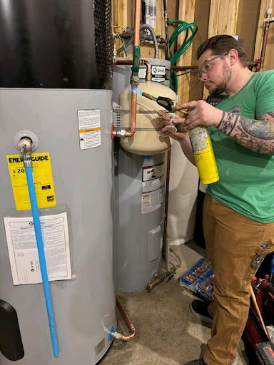 Master Plumbing Heating & Cooling