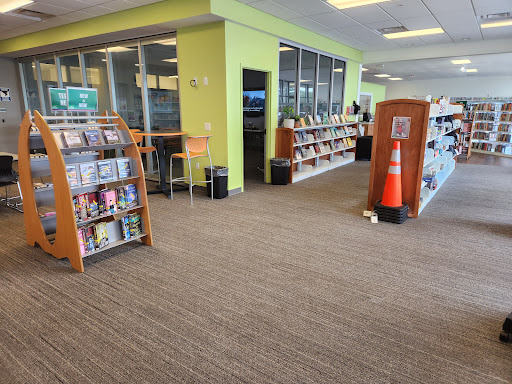 Pickerington Public Library: Sycamore Plaza Branch
