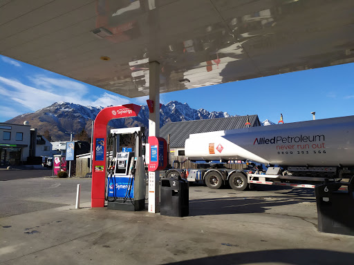 Mobil Queenstown