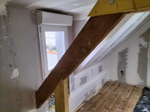 Photo n°14 de LORENOV' à Locmiquélic (Entrepreneur de cloisons sèches)