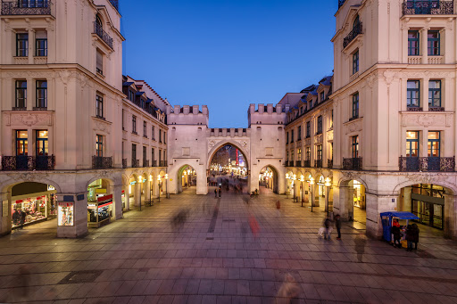 Münchner IG Immobilienmanagement GmbH