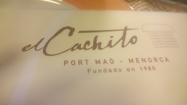 Restaurante El Cachito