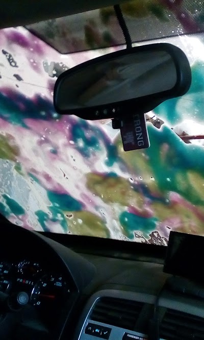 Moo Moo Express Car Wash