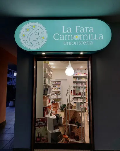 Erboristeria La Fata Camomilla - Thumbnail