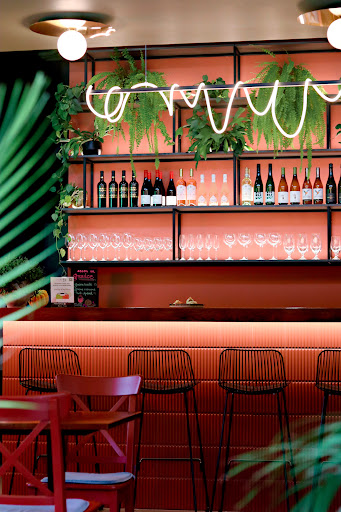 Kimidori - green sushi