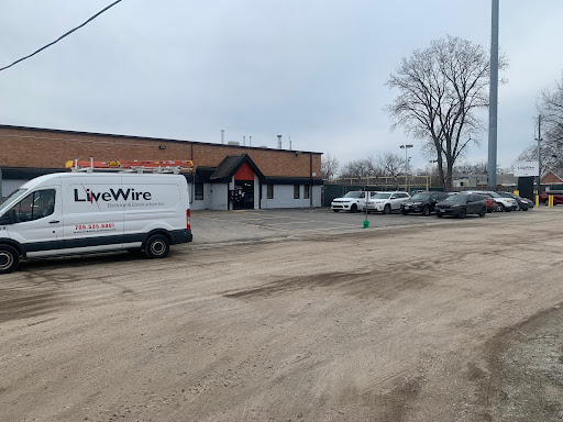 LiveWire Construction - Visual