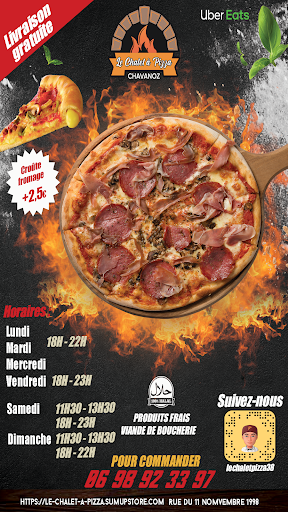Photo 2 - Le Chalet à Pizza