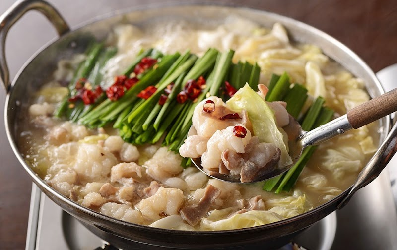 もつ鍋 燦久(サンキュウ)