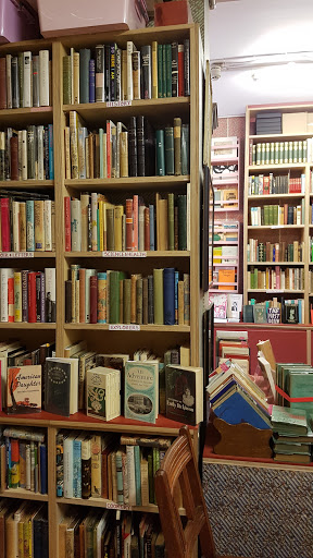 The Second Shelf - Visual