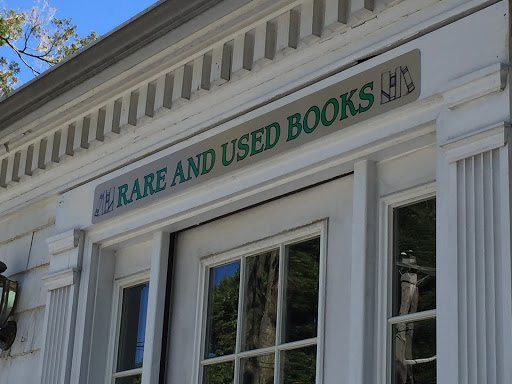 Rare and Used Books