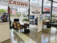 愛知トヨタ 徳重南店