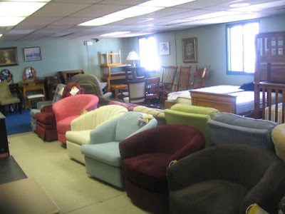 Furniture Warehouse